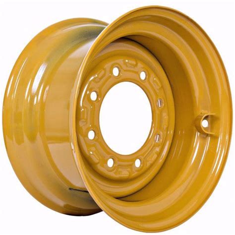 case skid steer wheel spacers|12x16.5 skid steer wheels.